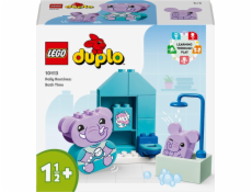  LEGO 10413 DUPLO každodenní rutiny: koupání, stavebnice