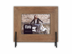 ZEP Frejus horizontal      13x11 Wooden Portrait Frame     ML275