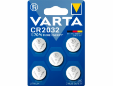 LITHIUM Coin CR2032, Batterie