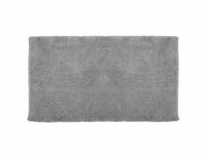 Koupelnová předložka Saniplast Luxury, šedá, 60 x 110 cm