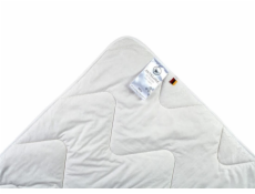 Deka COMCO SILK 4/140200-0, 140×200 cm, bílá