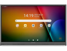 Viewsonic IFP6552-2F Interaktivní displej 65  4K UHD/IPS/450n/7ms/3xHDMI/VGA/RS232/OPS/8xUSB/2xLAN/Repro/VESA/EDLA