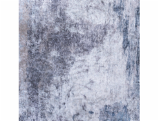 Koberec Splendid MEKO s potlačou, modro/šedá, 160 x 230 cm