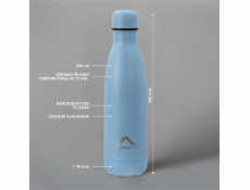 Termo napájačka Domoletti, zelená, 0,5l