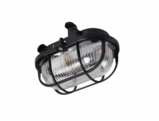 Lampa Kanlux MILO 8092, 60W, E27, IP54, čierna