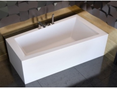 Vaňa BESCO INTIMA LEFT 160, 160×90×41,5 cm, ľavá