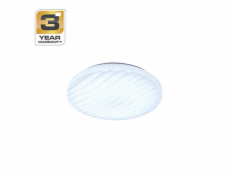 Svietidlo Plafón Standart WAVE, 72 W, LED