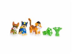 Hracia figúrka Tlapková patrola HERO PUP JUNGLE CHASE 6068629