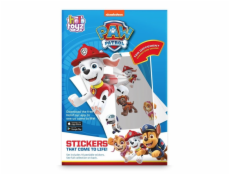 Súprava na tetovanie PAW PATROL HTTPTA100