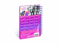 V kreatívnej knihe NEBULOUS STARS 11026