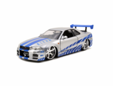 Jada Fast & Furious 2002 Nissan Skyline 1:24           253203044