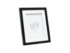 Deknudt S65KK2 black 15x20 Wood double Passepartout