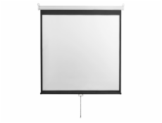 SBOX Projector SCREEN PSM-112-2 200x200 cm