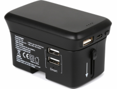 Powerbanka Realpower TravelCharge-4k