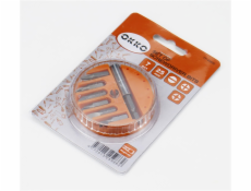 Súprava trysiek OKKO YF-40800, 7 ks.