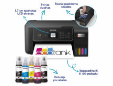 EPSON tlačiareň ink EcoTank L3280, 5760x1440dpi, A4, 33ppm, USB, Wi-Fi, sken