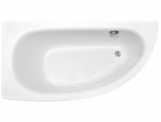 Vaňa BESCO MILENA PREMIUM LEFT 150, 150×69,5×40 cm, ľavá