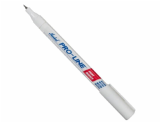 Lakový popisovač Markal Pro-Line Micro WHITE 0,79mm