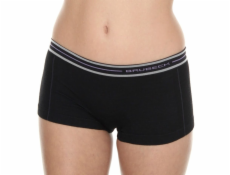 Brubeck Merino Active Wool dámské boxerky černé velikosti S (BX10860)