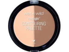 Wet n Wild Megaglo Contouring Palette Contour Dulce De Leche 12,5g