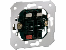 Kontakt-Simon Simon 82 dvojité tlačítko, zavírací mechanismus, 10AX mechanismus (75396-39)