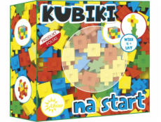 Abino Kubiki pro začátek 70 ks.
