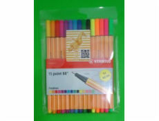 Stabilo Fineliner Point 88 (8815-1)
