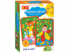 RÁNO Klaun a kočička - 15100069 RÁNO Klaun a kočička - 15100069