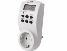 Maclean Digital Timer MCE05G - Timer Timer - digitální programátor, německá zásuvka