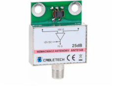 Ant zesilovač LNA-169 stíněný 25dB (ANT0148) Ant zesilovač LNA-169 stíněný 25dB (ANT0148)