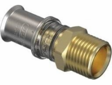 Wavin 4064270 GZ KONEKTOR 25X3/4 PEXAL TIGRIS M5 WAVIN // PX-WN25X3/4-M5