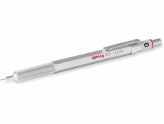 Rotring 600 Silver 0,5 mm (1904445)