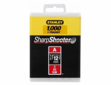 Stanley Sponky typ A 5/53/530 12mm 1000ks. (TRA208T)