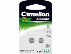 Baterie Camelion Buttoncell LR41 2 ks.