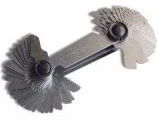 Mezní poloměr měřidla 1–7 mm (25841008)