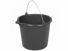 Dedra Construction vědro 12L s nálevkou (15B101L)