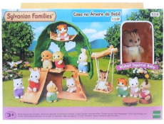 Epocha Sylvanian Families Postava školky na stromě (5318)