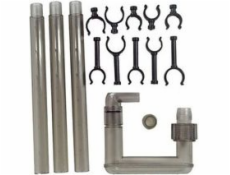 Tetra EX 1200 Outflow Kit - Sada hadiček pro nalévání vody Tetra EX 1200 Outflow Kit - Sada hadiček pro nalévání vody