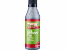 Weldtite Shock Absorber Oil TF2 cyklická suspenzní kapalina 5W 500 ml (WLD-03081)