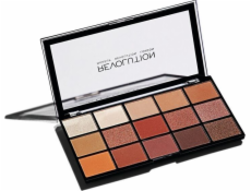 Paletka očních stínů Makeup Revolution Reloaded Palette Iconic Fever