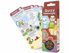 Czuczu Xplore Team Vzdělávací kvízy pro 9-10 let