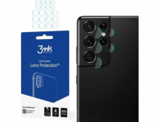 3MK 3MK Lens Protect Sam G998 S21 Ultra Camera Lens Protection 4ks