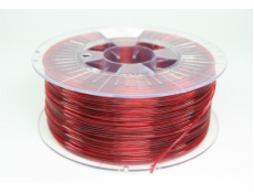 Spectrum Filament PETG tmavě červená