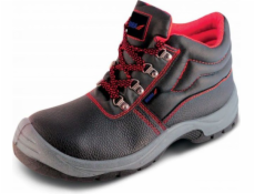 Kožené bezpečné kotníkové boty Dedra T1A velikost 43 (BH9T1A-43) Kožené bezpečné kotníkové boty Dedra T1A velikost 43 (BH9T1A-43)