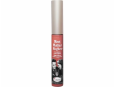 The Balm Meet Matt(e) Hughes Doting Lipstick 7,4ml