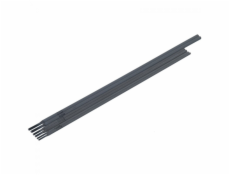 Dedra Rutil potažené svařovací elektrody 2,5x350mm 4,8kg DESR2548 Dedra Rutil potažené svařovací elektrody 2,5x350mm 4,8kg DESR2548