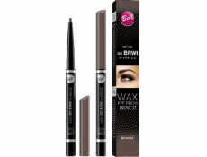 Bell Wax Vosková tužka na obočí pro brunetky 1 ks