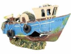 Zolux Dekorace rybářská loď Marie Zolux Dekorace rybářská loď Marie