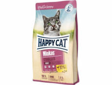 Happy Cat Minkas sterilizovaná drůbež 1,5 kg