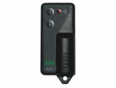 F&F Dvoutlačítkový dálkový ovladač 12V A23 868MHz 30m černý RS-P2